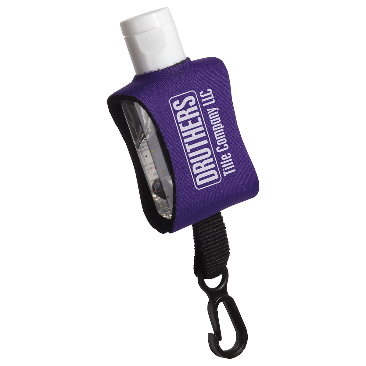 Picture of Cozy Clip 0.5 oz Hand Sanitizer