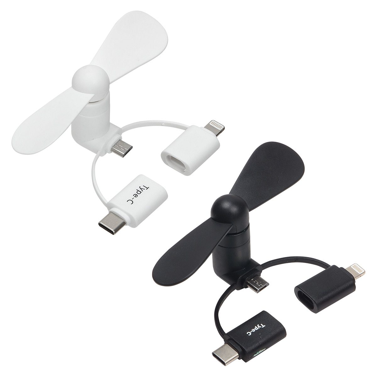 Picture of 3-in-1 Mini Phone Fan