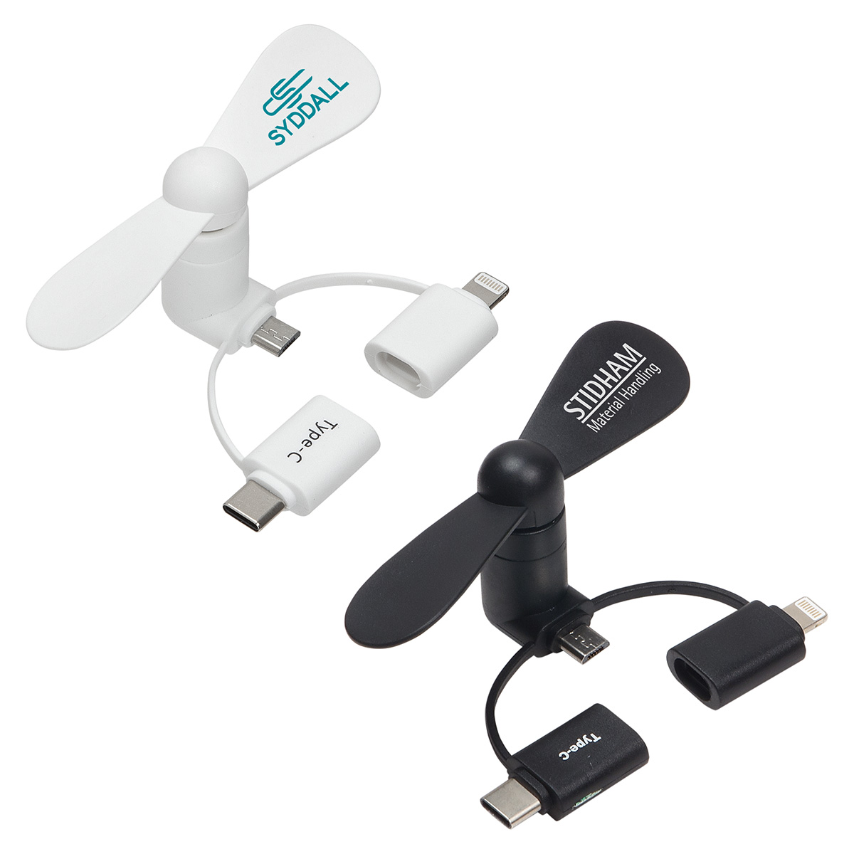 Picture of 3-in-1 Mini Phone Fan
