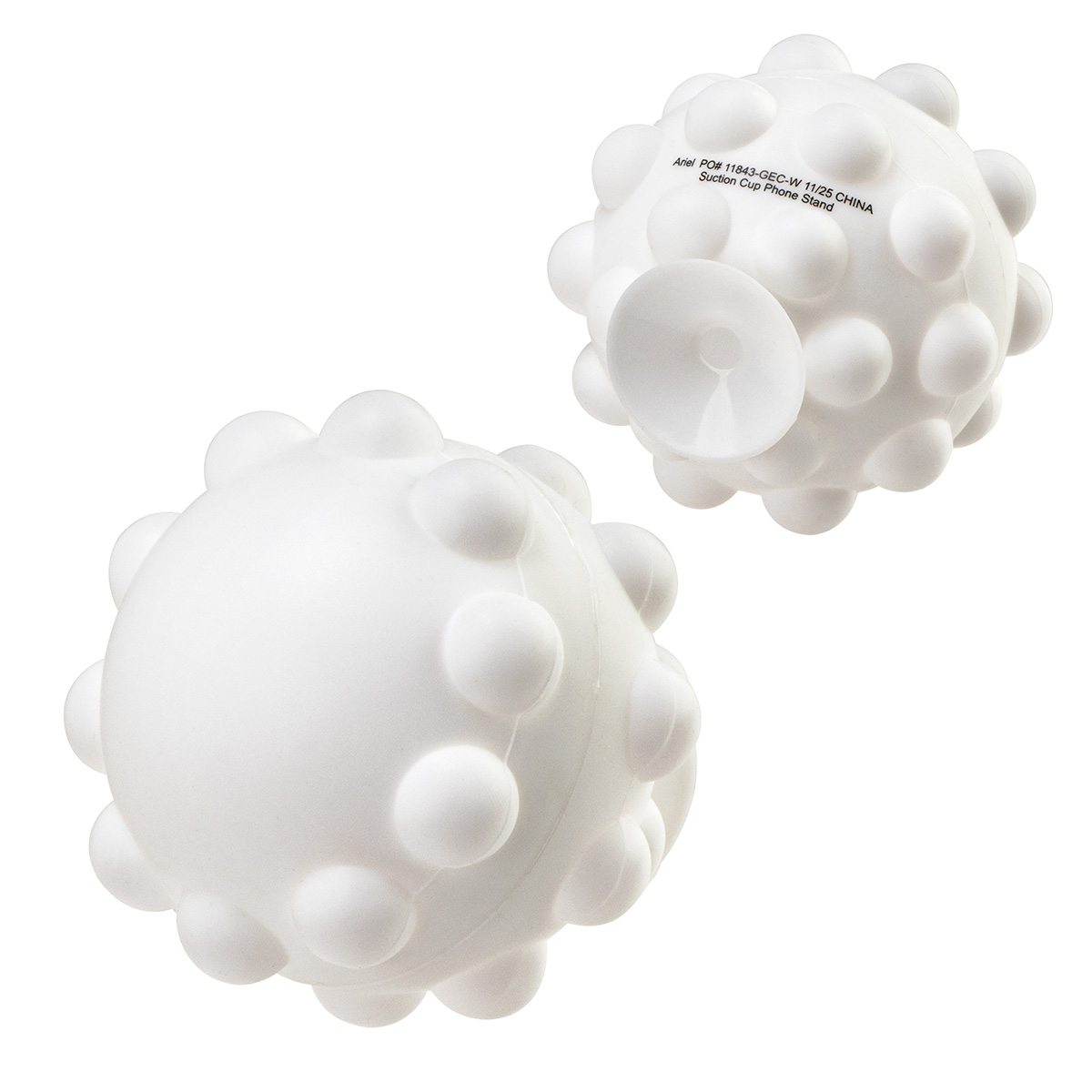 Picture of Push Pop Ball Suction Cup Phone Stand
