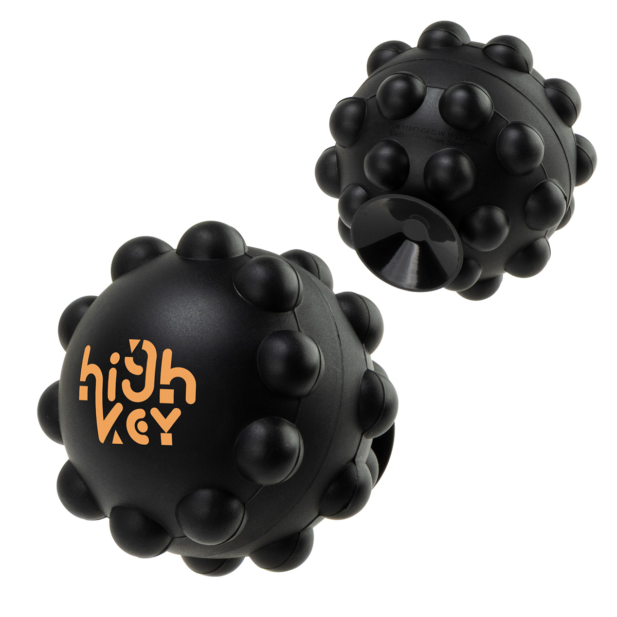 Picture of Push Pop Ball Suction Cup Phone Stand