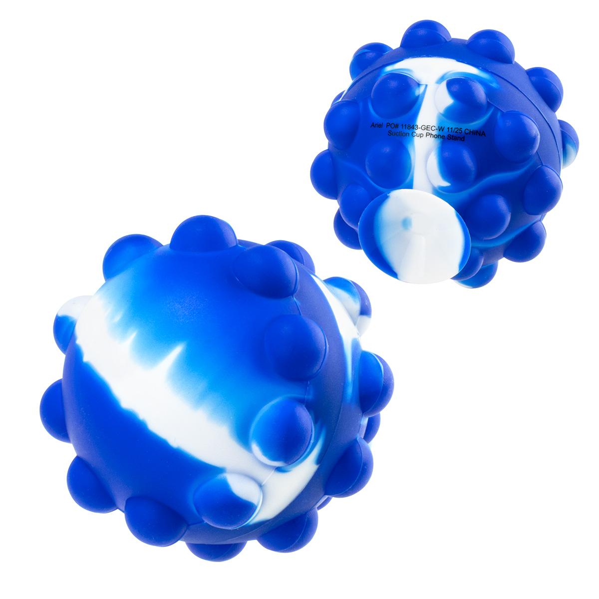 Picture of Push Pop Ball Suction Cup Phone Stand