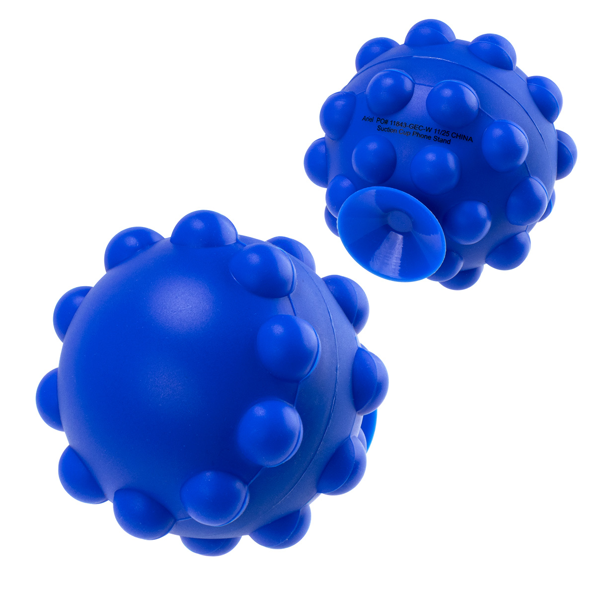 Picture of Push Pop Ball Suction Cup Phone Stand