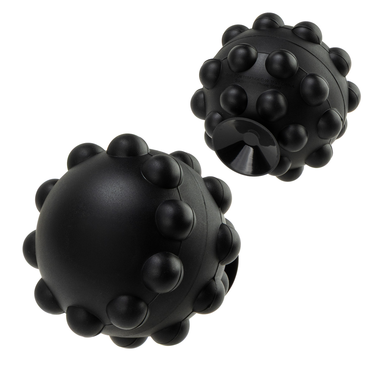 Picture of Push Pop Ball Suction Cup Phone Stand
