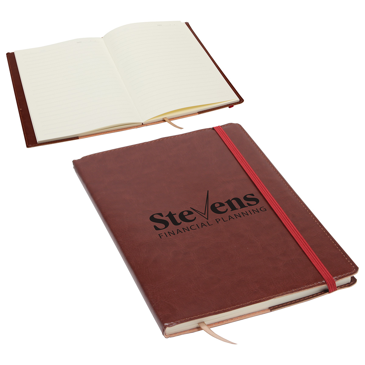 Picture of Conclave Refillable Leatherette Journal