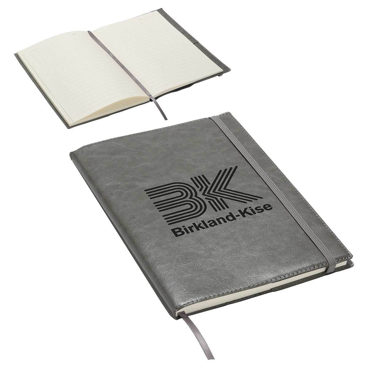 Picture of Conclave Refillable Leatherette Journal