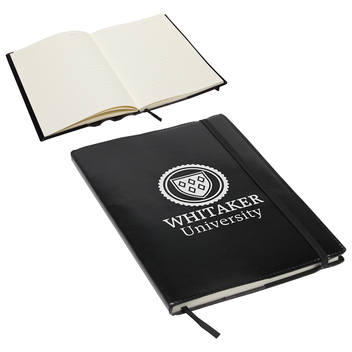 Picture of Conclave Refillable Leatherette Journal