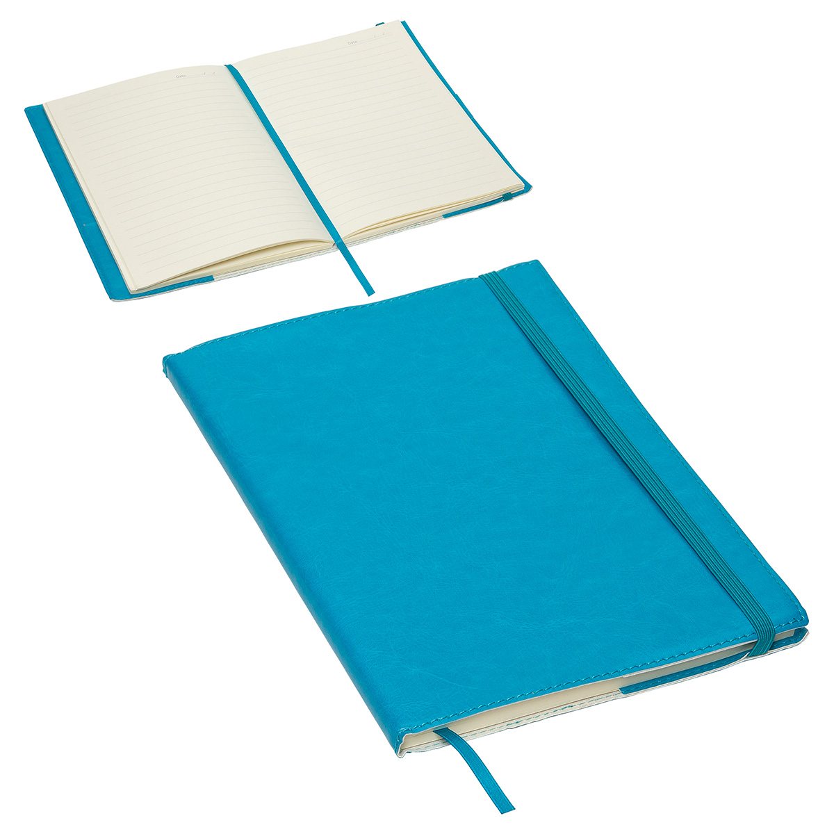 Picture of Conclave Refillable Leatherette Journal