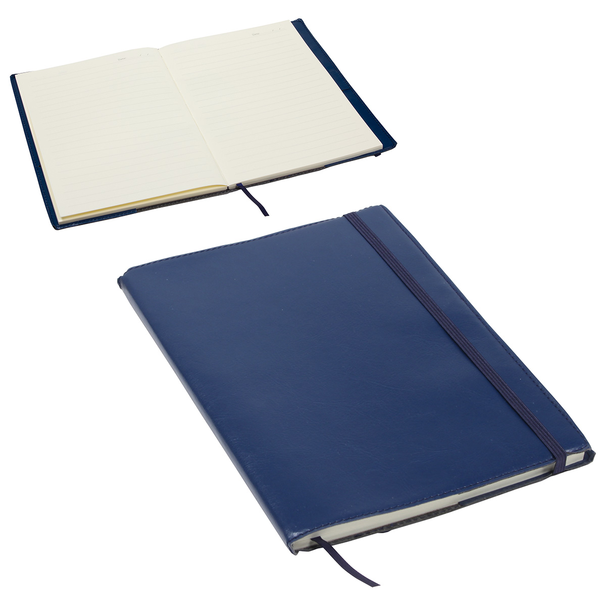Picture of Conclave Refillable Leatherette Journal