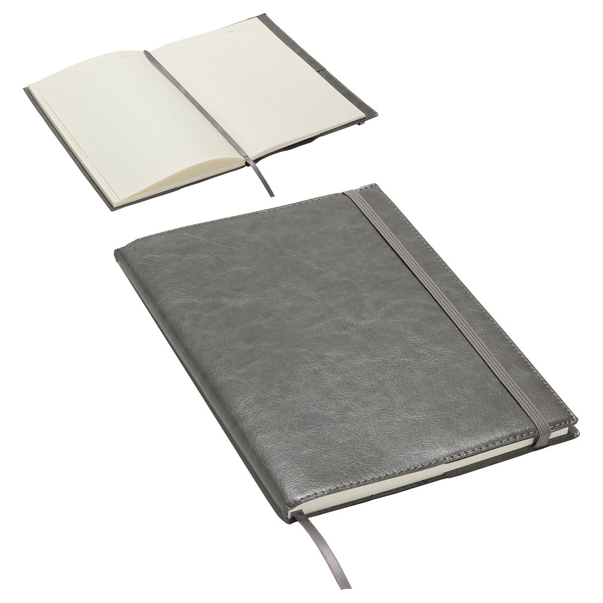 Picture of Conclave Refillable Leatherette Journal