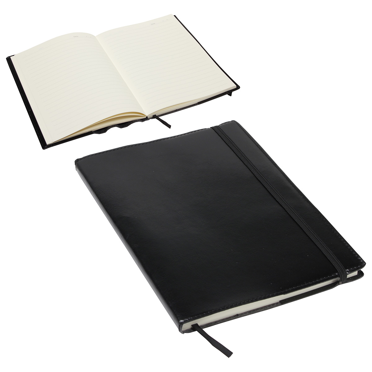 Picture of Conclave Refillable Leatherette Journal