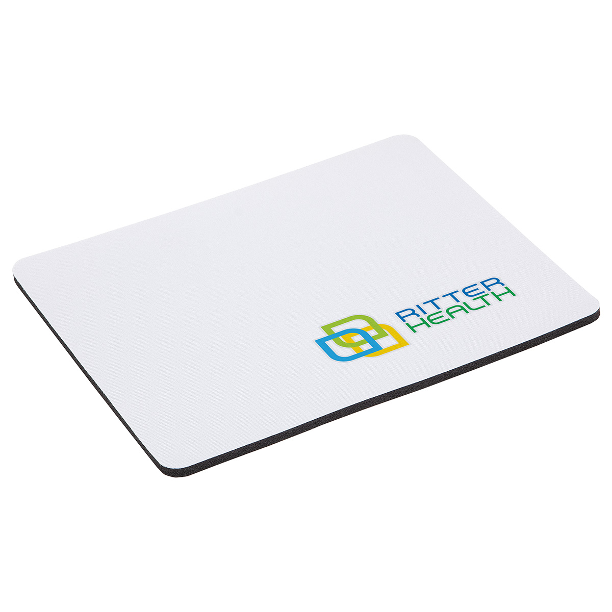 Picture of Accent Mouse Pad with Antimicrobial Additive