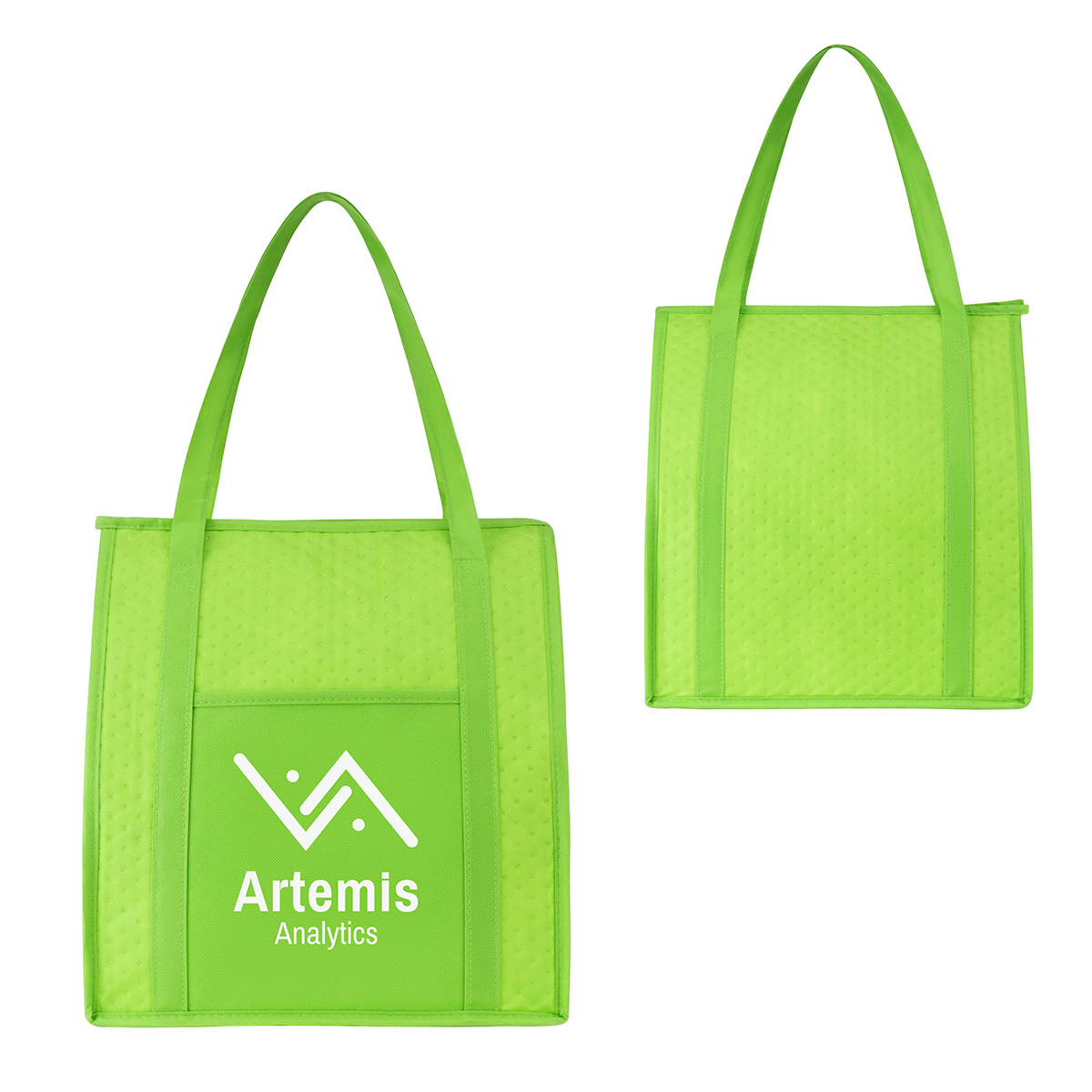 Picture of Sundial Non-Woven Cooler Bag