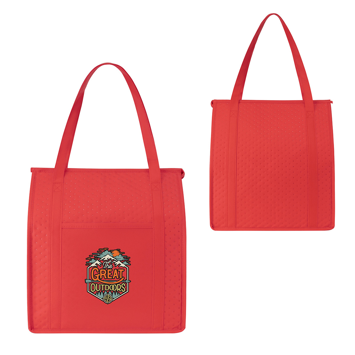Picture of Sundial Non-Woven Cooler Bag