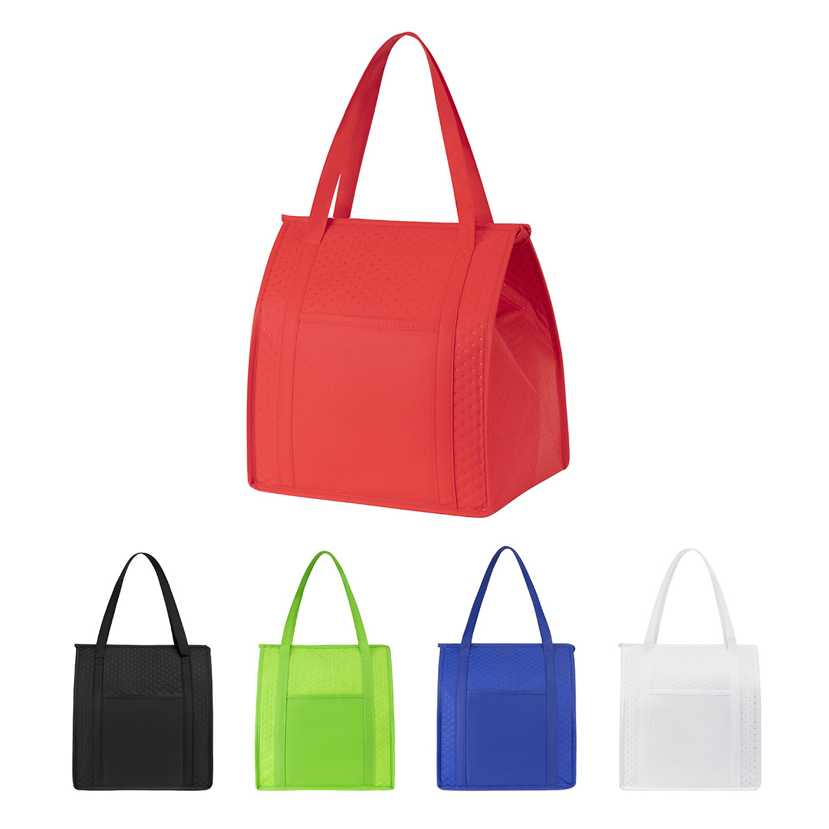 Picture of Sundial Non-Woven Cooler Bag