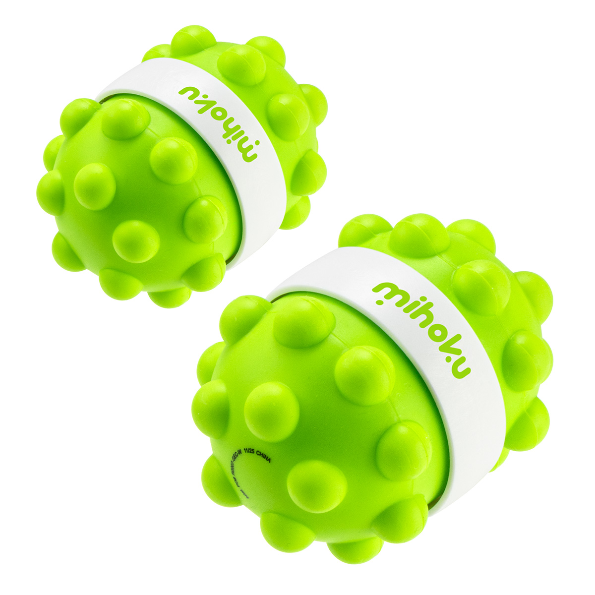 Picture of Push Pop and Spinner Ball