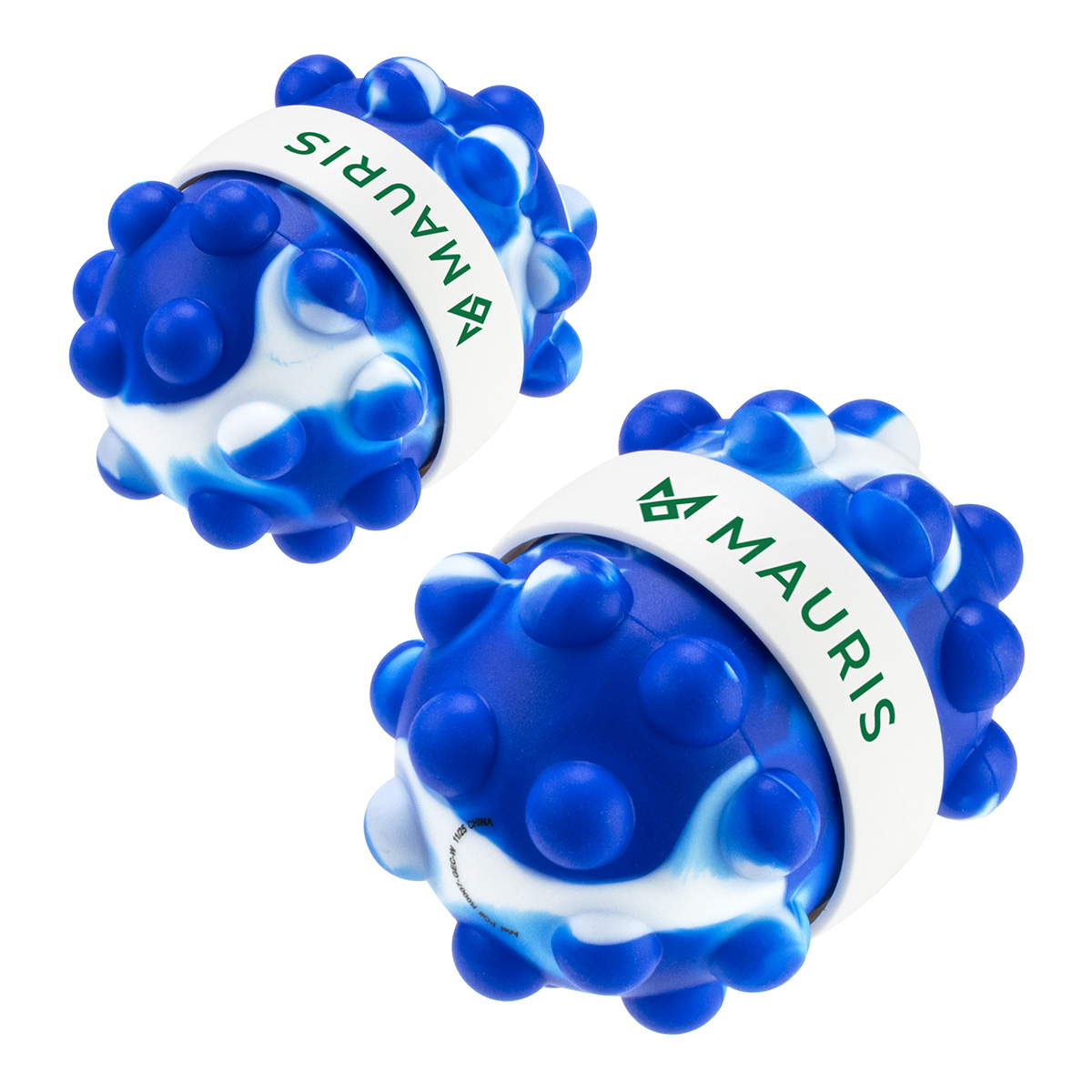 Picture of Push Pop and Spinner Ball