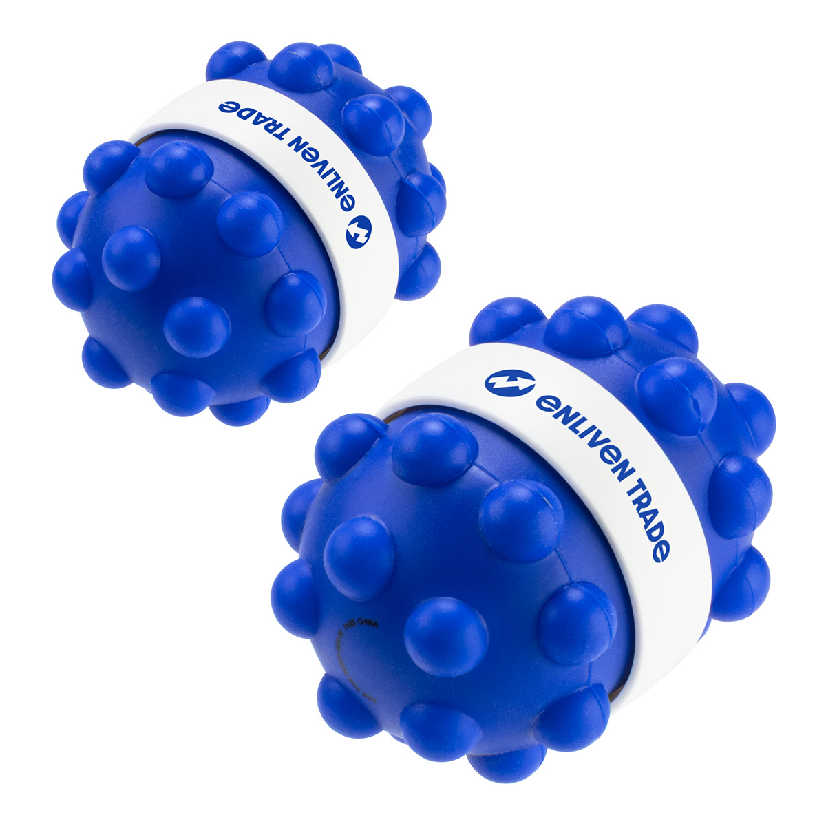 Picture of Push Pop and Spinner Ball
