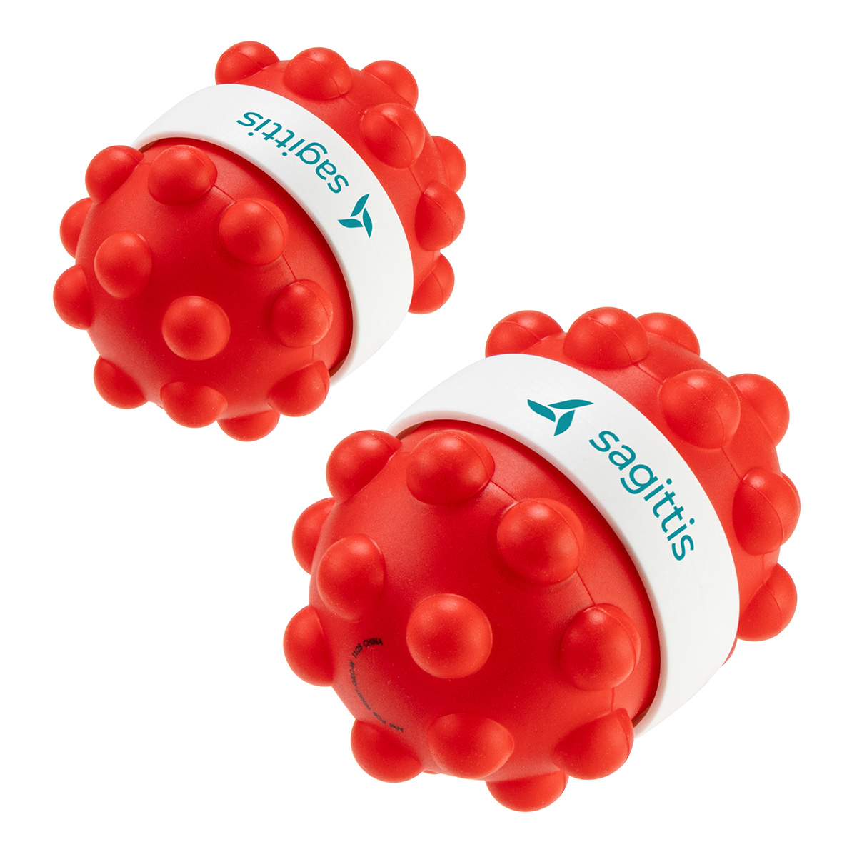 Picture of Push Pop and Spinner Ball