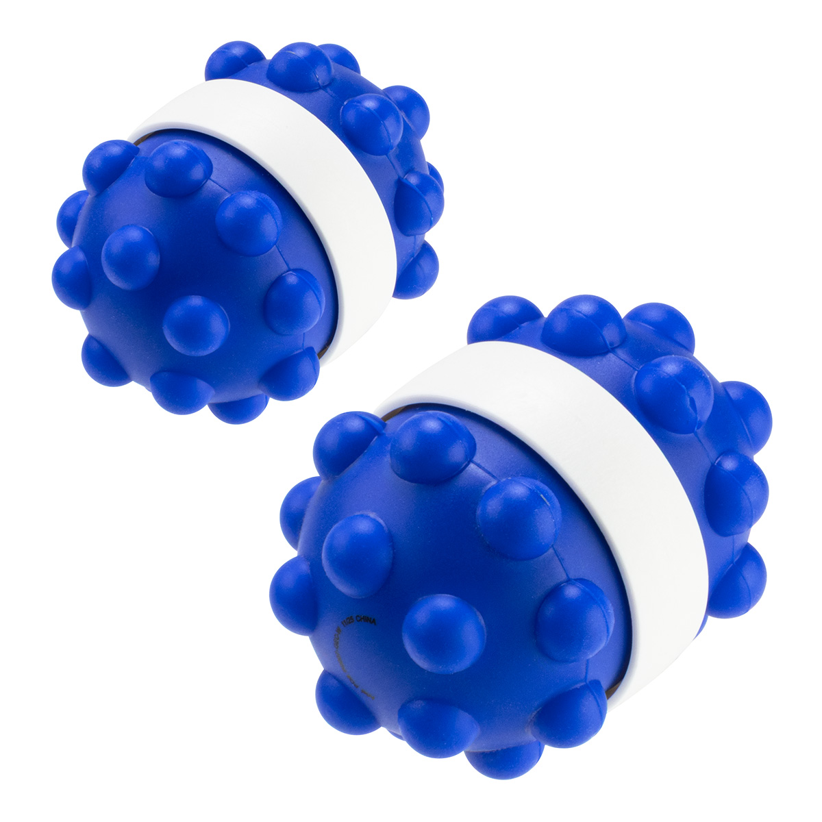 Picture of Push Pop and Spinner Ball