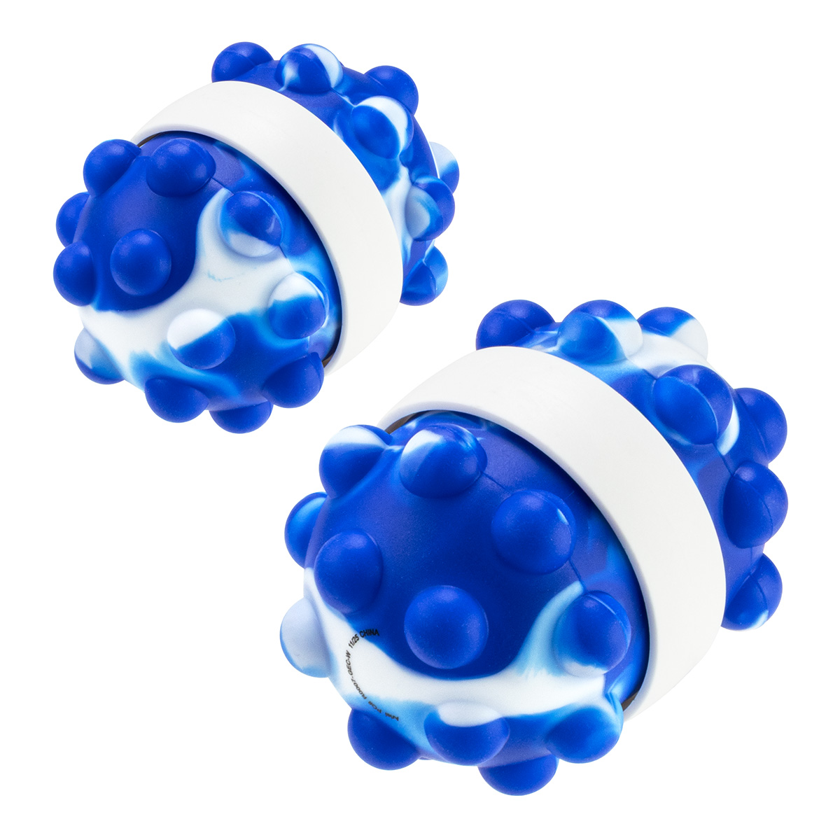 Picture of Push Pop and Spinner Ball