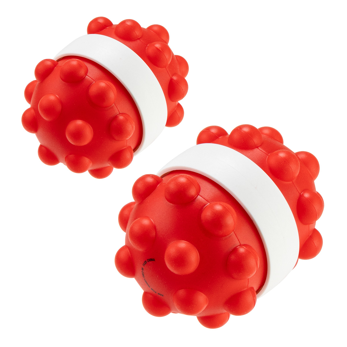 Picture of Push Pop and Spinner Ball