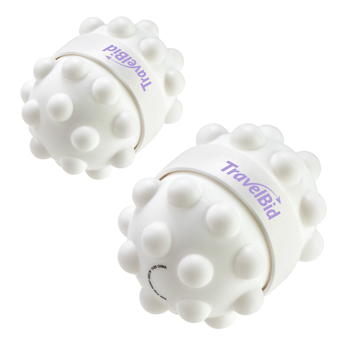 Picture of Push Pop and Spinner Ball