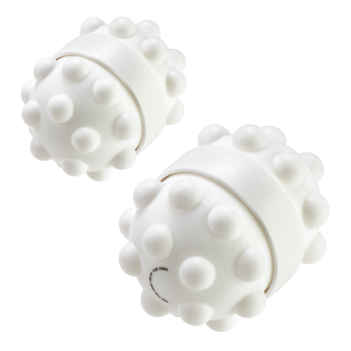 Picture of Push Pop and Spinner Ball