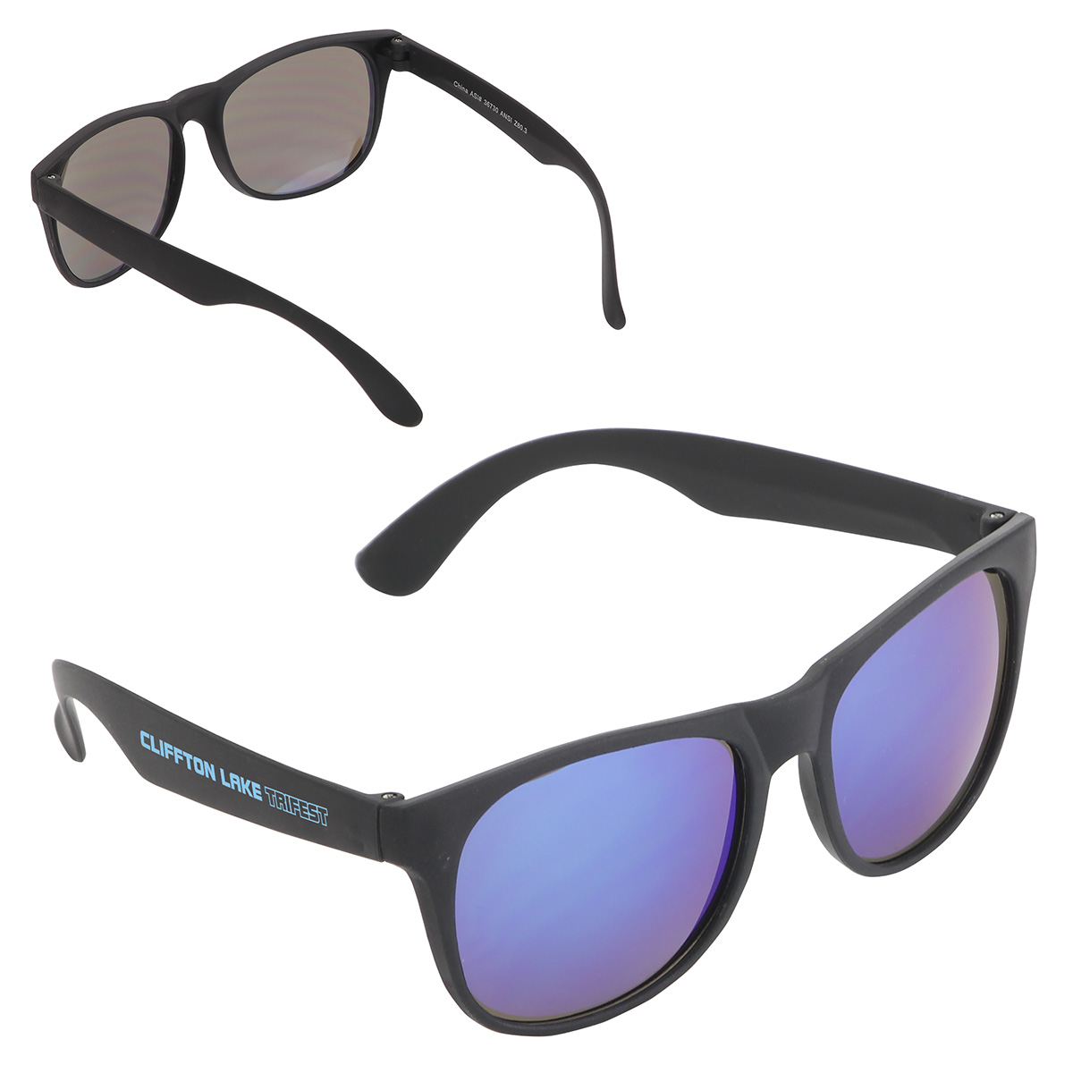 Picture of Palmetto Colored-Lens Sunglasses