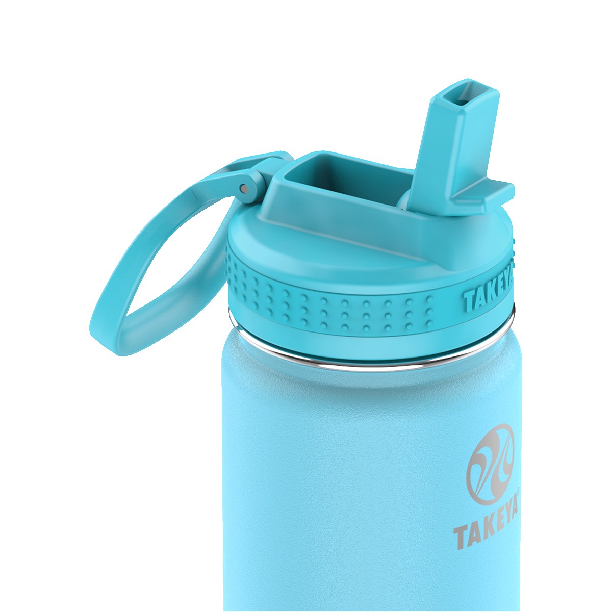 Picture of Takeya 18 oz. Actives Glow in the Dark Bottle