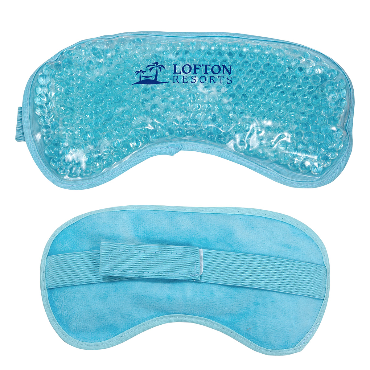 Picture of Plush Hot/Cold Eye Mask