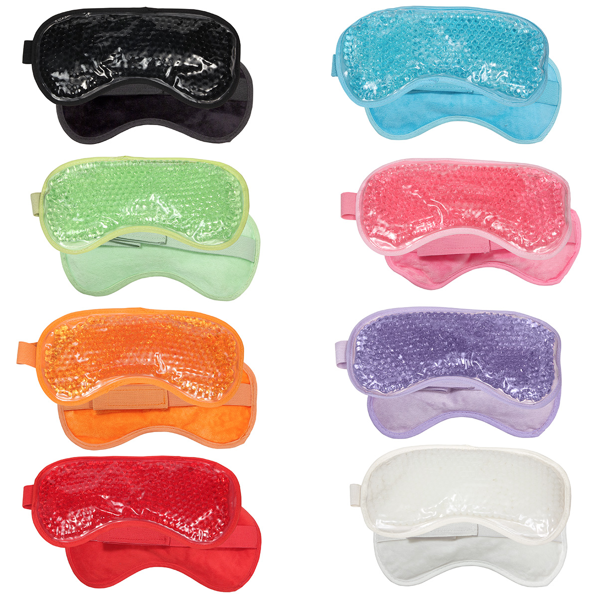 Picture of Plush Hot/Cold Eye Mask