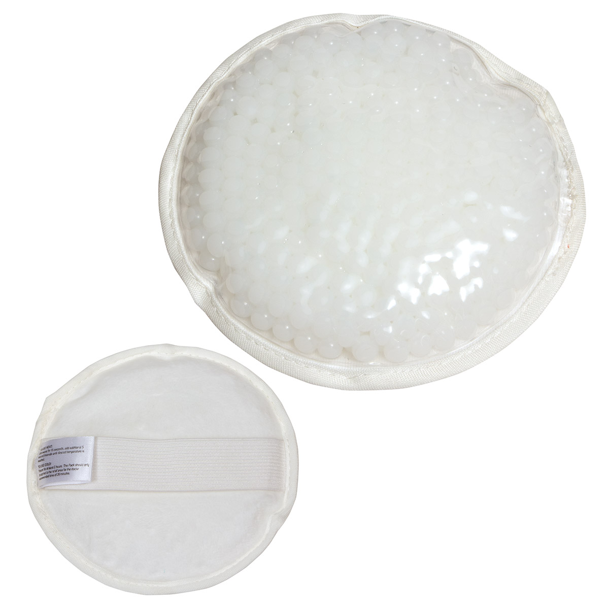 Picture of Plush Round Hot/Cold Pack