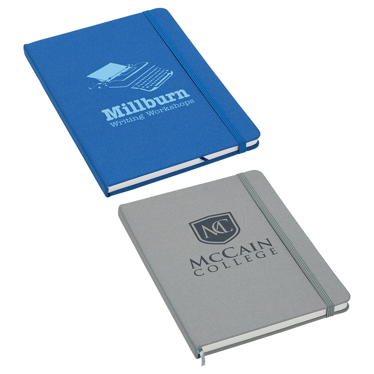 Picture of Reprise RPET Textured Journal With Amazing Stone Paper