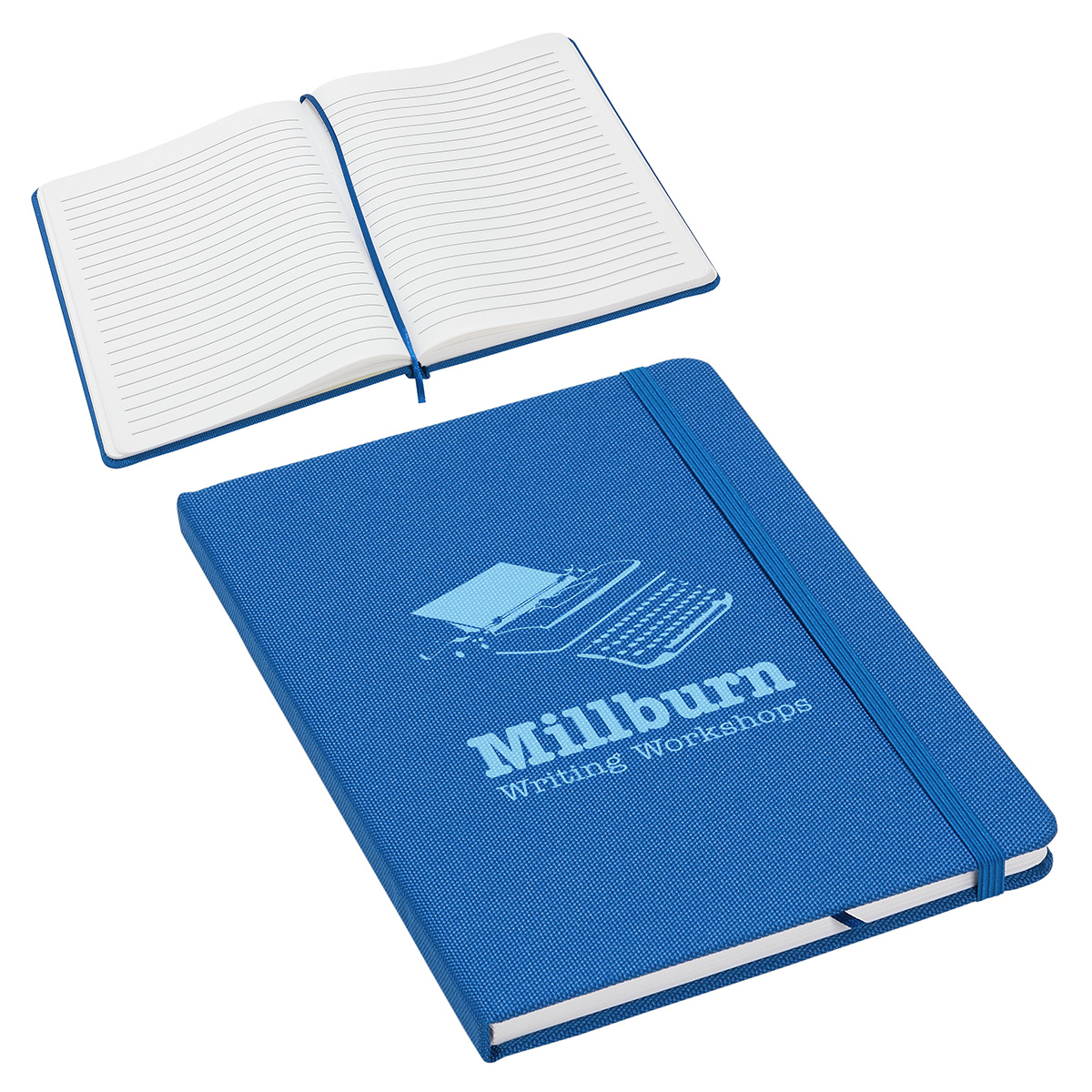Picture of Reprise RPET Textured Journal With Amazing Stone Paper