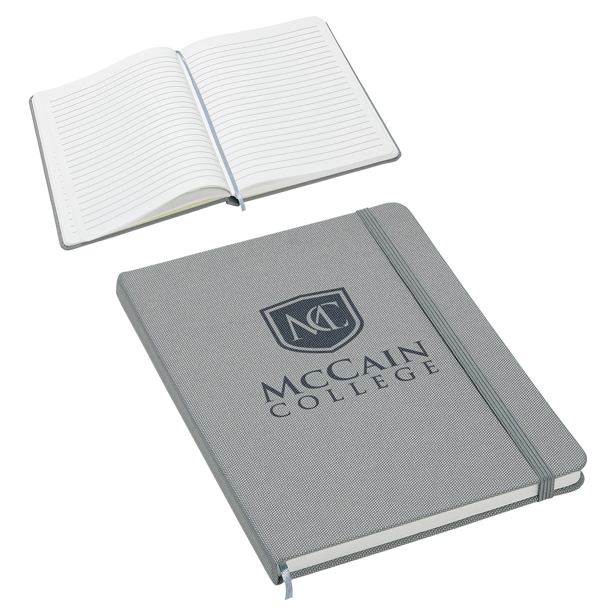 Picture of Reprise RPET Textured Journal With Amazing Stone Paper