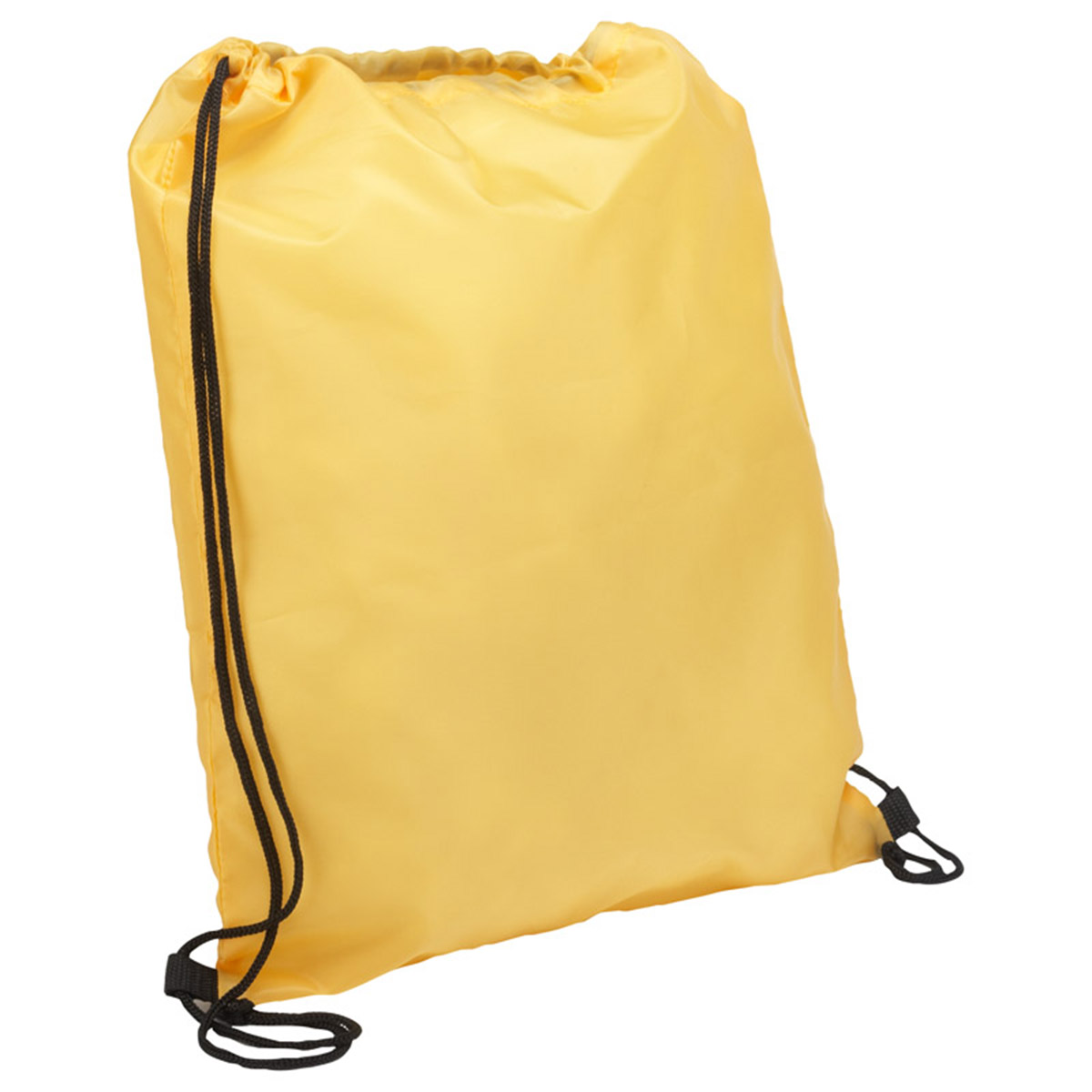 Picture of Quick Sling Polyester Budget Drawstring Bag