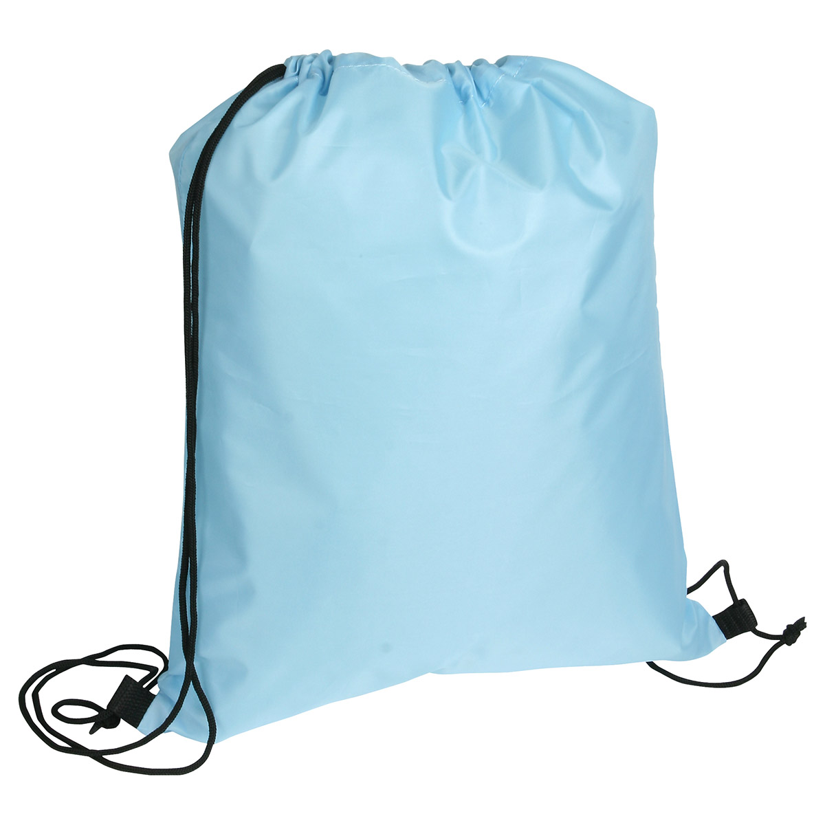 Picture of Quick Sling Polyester Budget Drawstring Bag