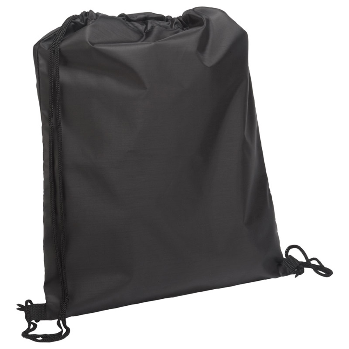 Picture of Quick Sling Polyester Budget Drawstring Bag