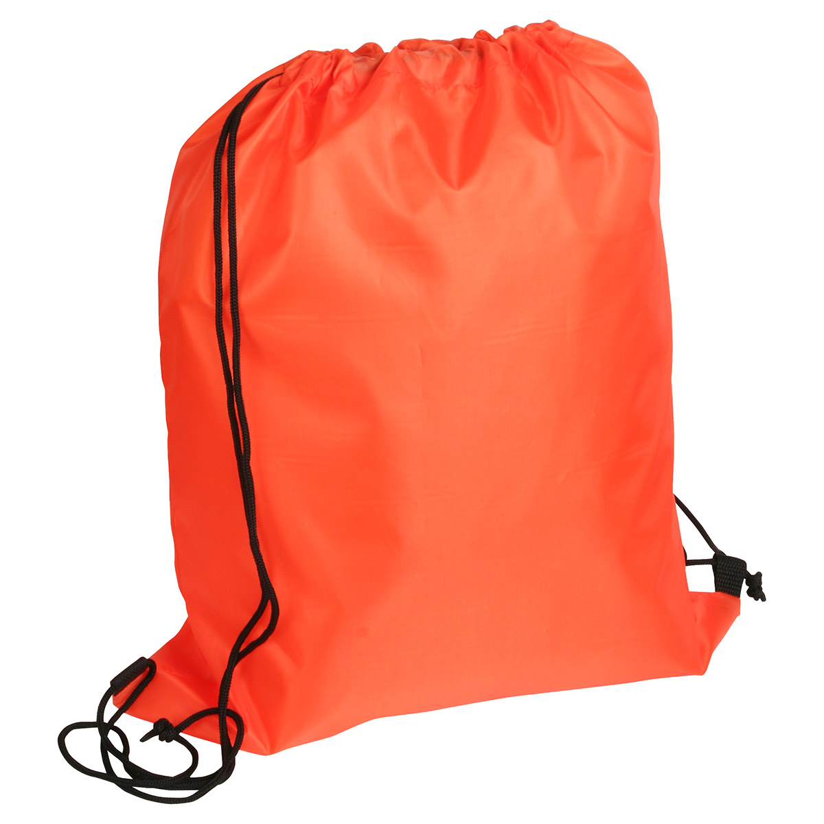 Picture of Quick Sling Polyester Budget Drawstring Bag