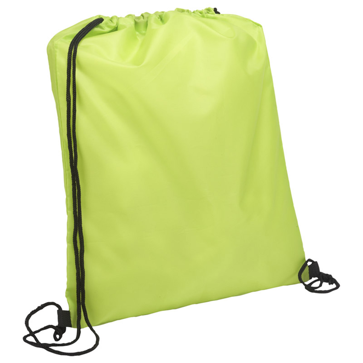 Picture of Quick Sling Polyester Budget Drawstring Bag