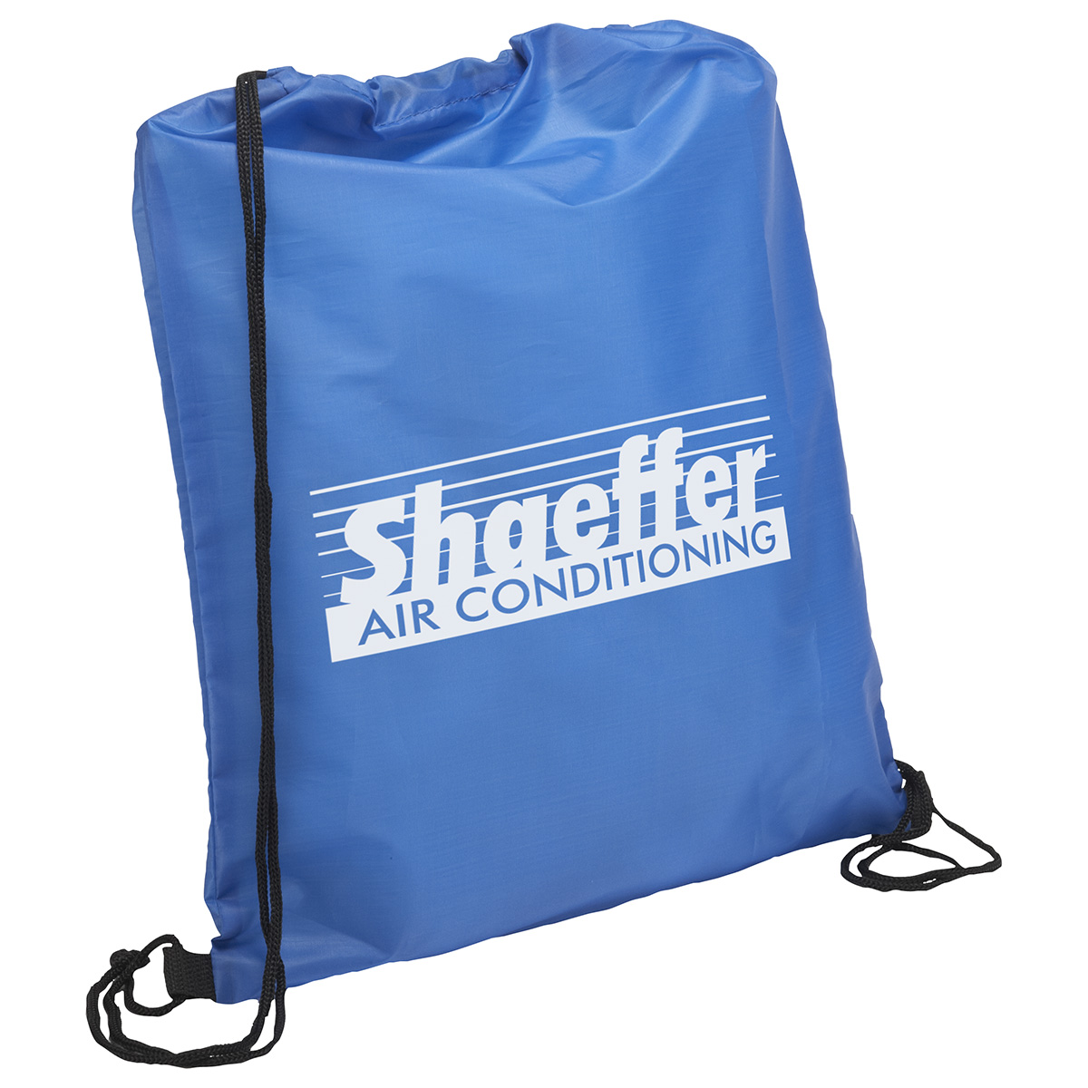 Picture of Quick Sling Polyester Budget Drawstring Bag