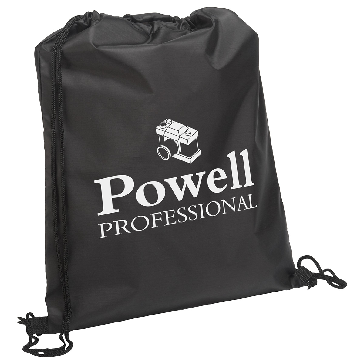 Picture of Quick Sling Polyester Budget Drawstring Bag