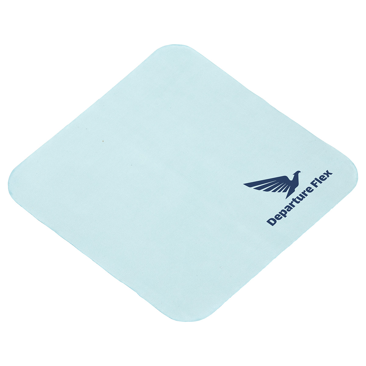 Picture of Heavyweight 6" x 6" Draw Twist Microfiber Cleaning Cloth- 1-Color