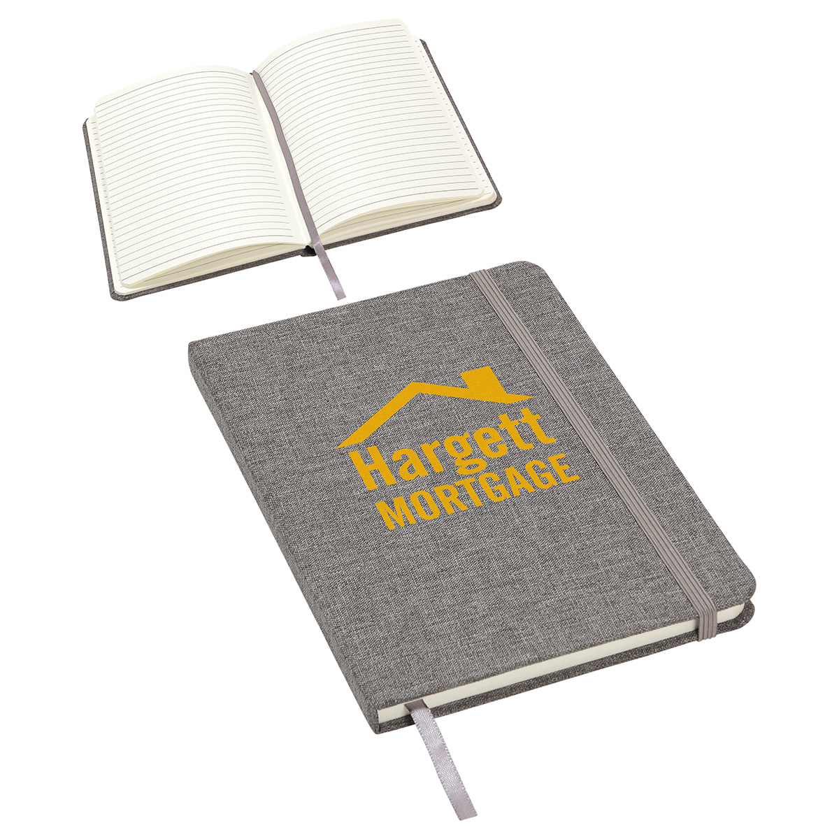 Picture of Revue RPET Textured Journal