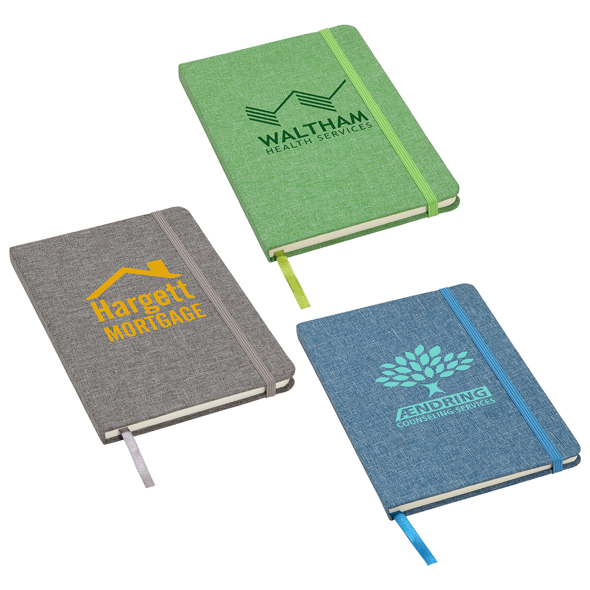 Picture of Revue RPET Textured Journal