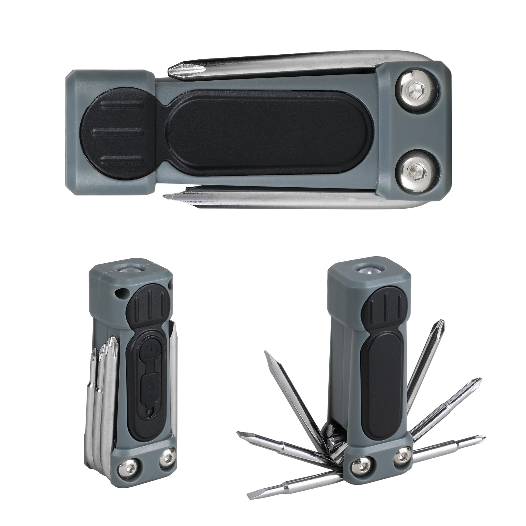 Picture of Renew Rechargeable Light & 6-In-1 Multi Tool