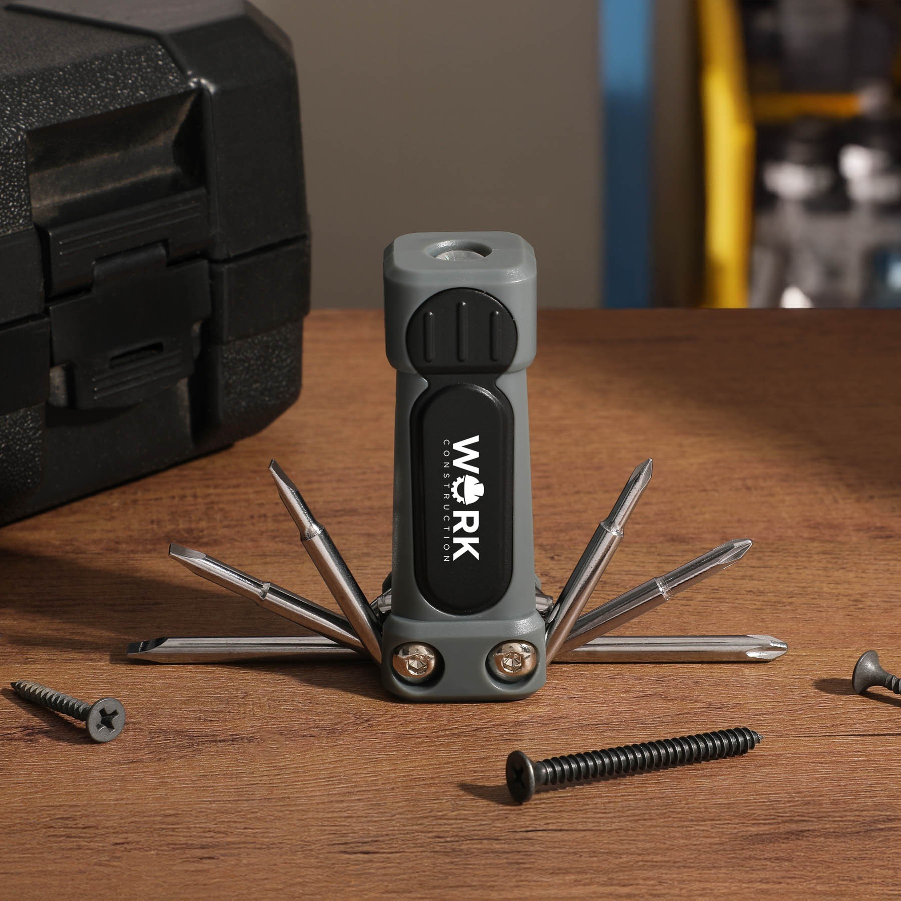 Picture of Renew Rechargeable Light & 6-In-1 Multi Tool