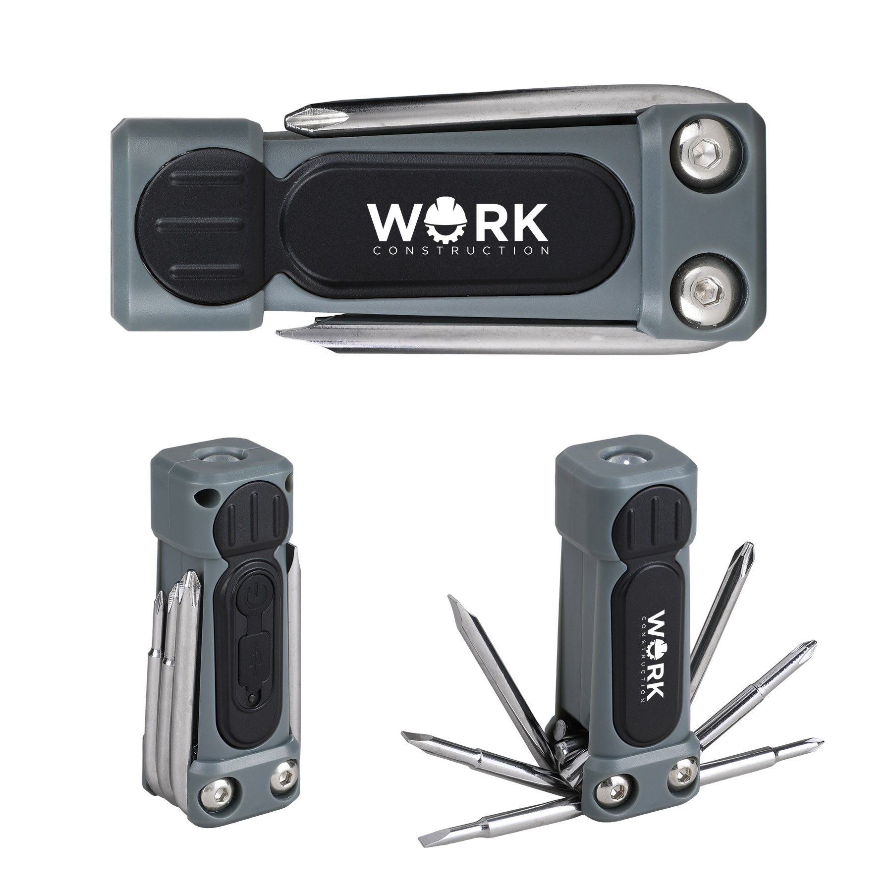 Picture of Renew Rechargeable Light & 6-In-1 Multi Tool