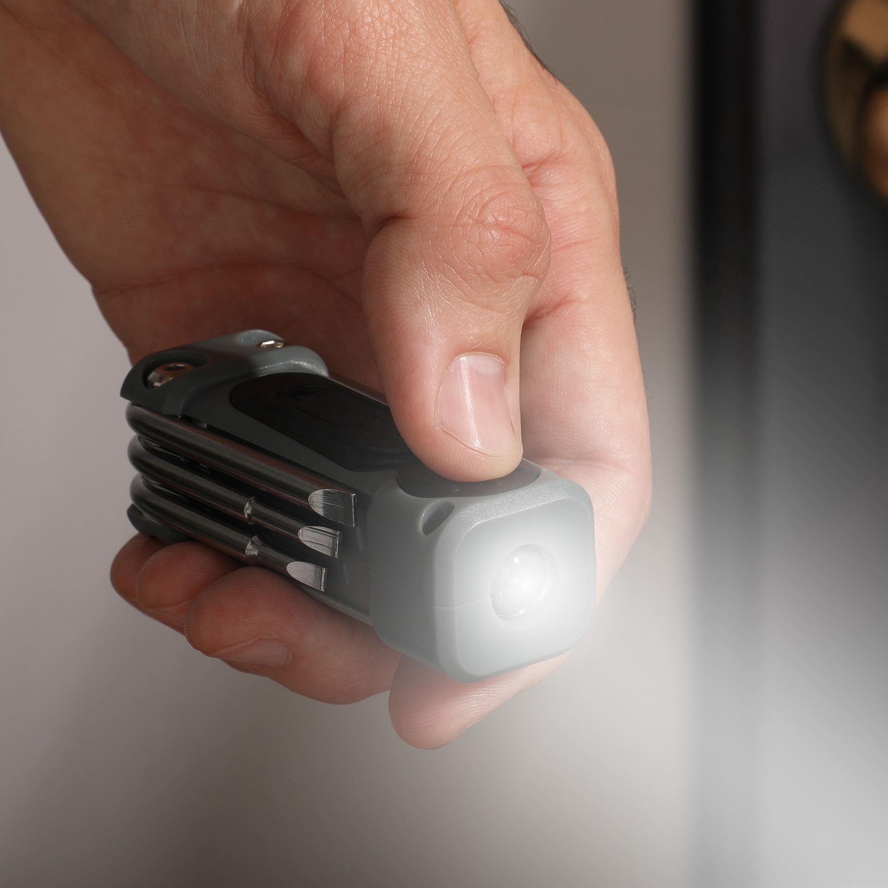 Picture of Renew Rechargeable Light & 6-In-1 Multi Tool